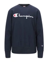 Champion Sweatshirts In Lead