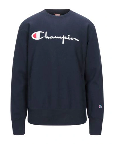 Champion Sweatshirts In Lead