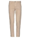 Re-hash Pants In Camel