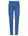 Berwich Casual Pants In Blue