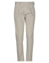 BE ABLE BE ABLE MAN PANTS BEIGE SIZE 30 COTTON, ELASTANE,13468882DQ 5