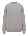 Gran Sasso Sweater In Dove Grey