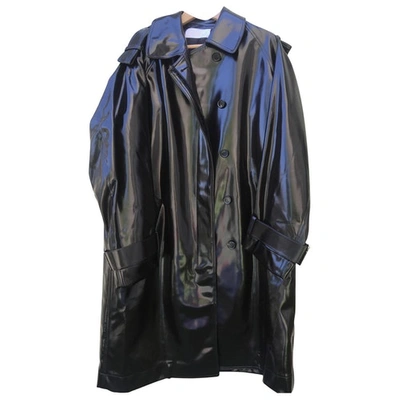 Pre-owned Chloé Black Coat