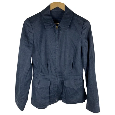 Pre-owned Jean Paul Gaultier Linen Jacket