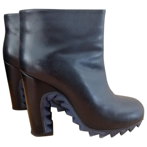 jil sander booties