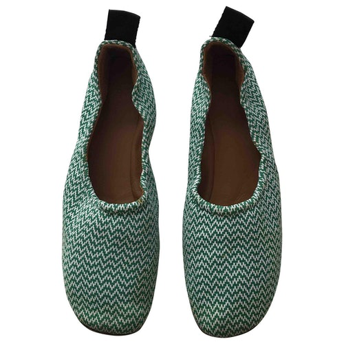 celine ballerina flats