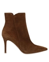 Gianvito Rossi Ankle Boots In Beige