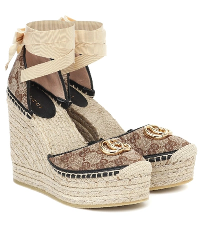 Gucci hot sale wedges sale