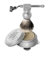 CZECH & SPEAKE OXFORD & CAMBRIDGE SHAVING SET & STAND,14791184