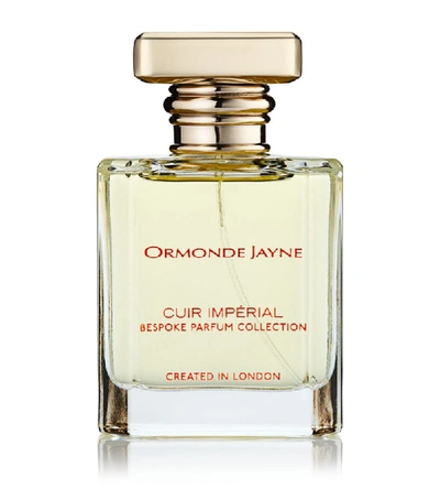 Ormonde Jayne Bespoke Cuir Imperial Eau De Parfum (50ml) In White