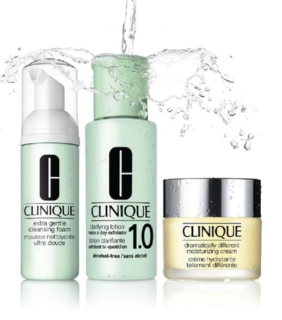 Clinique Extra Gentle Intro Kit In Na