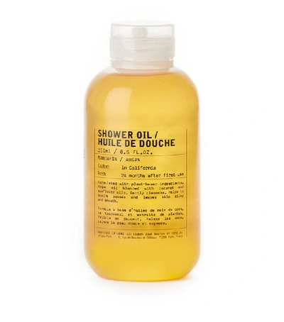 Le Labo Shower Oil (250ml) In White