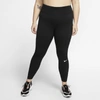 NIKE EPIC LUXE WOMEN'S MID-RISE POCKET RUNNING LEGGINGS,12801278