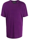 Yuiki Shimoji Short-sleeve T-shirt In Purple