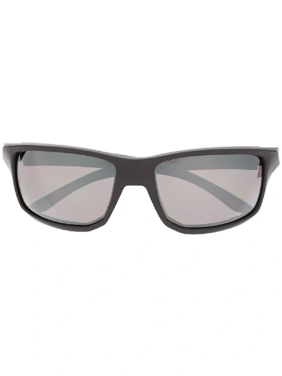 Oakley Gibston Polarised Sunglasses In Schwarz