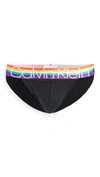 CALVIN KLEIN UNDERWEAR THE PRIDE EDIT SPORT BRIEFS,CKLEN44002