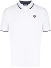 BLAUER LOGO POLO SHIRT