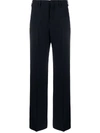 N°21 TAILORED WIDE LEG TROUSERS