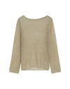 Raoul Sweater In Gold