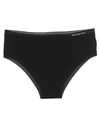 Calvin Klein 205w39nyc Briefs In Black