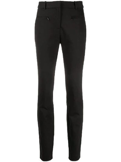 Tommy Hilfiger Slim-fit Trousers In Black