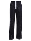 OFF-WHITE PRINTED TROUSERS,11404681