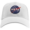 ALPHA INDUSTRIES ALPHA INDUSTRIES NASA CAP WHITE,136171