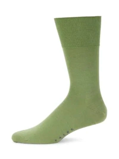 Falke Airport Socks In Shamrock