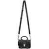 PROENZA SCHOULER PROENZA SCHOULER BLACK MICRO PS1 SHOULDER BAG