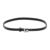 Gucci Black Square G Choker