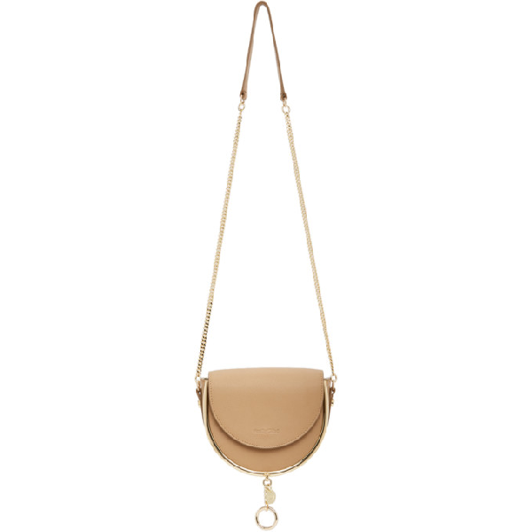see by chloe tan bag