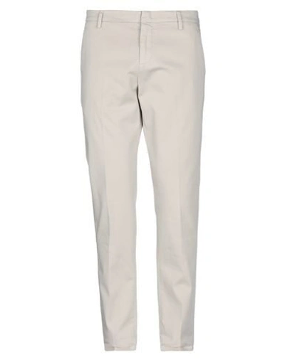 Dondup Pants In Beige