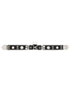 ERMANNO SCERVINO EMBELLISHED BELT