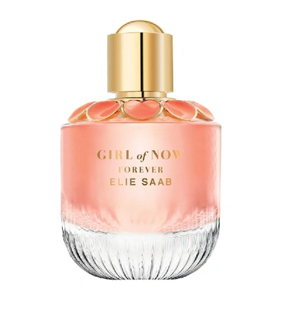 Elie Saab Girl Of Now Forever Eau De Parfum (90 Ml) In White