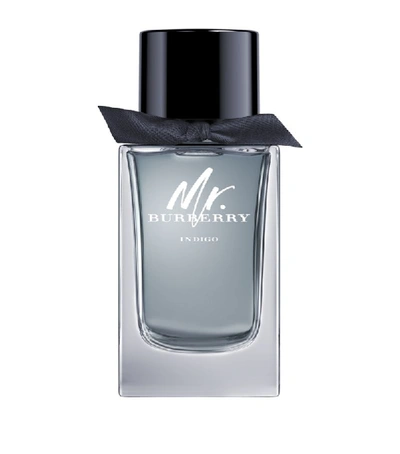 Burberry Indigo Eau De Toilette (150ml) In White