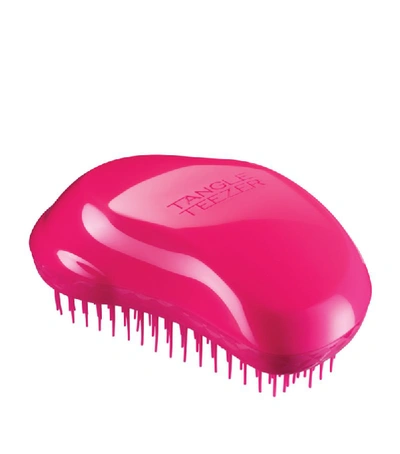 Tangle Teezer The Original Detangling Hairbrush Pink Fizz-clear