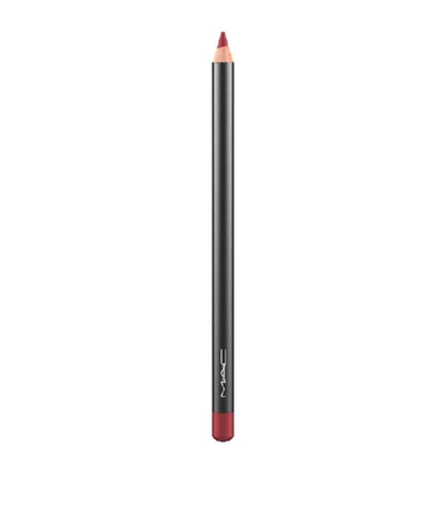 Mac Lip Pencil In Red