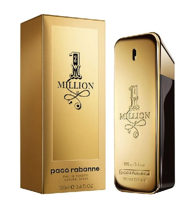 Rabanne 1 Million Eau De Parfum 50ml In White