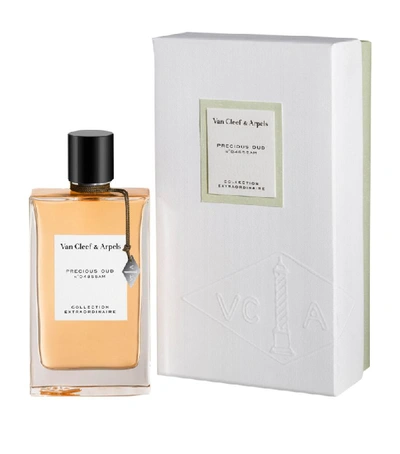 Van Cleef & Arpels Collection Extra Precious Oud 75ml In White