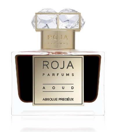 Roja Parfums Aoud Absolue Precieux Pure Perfume In White