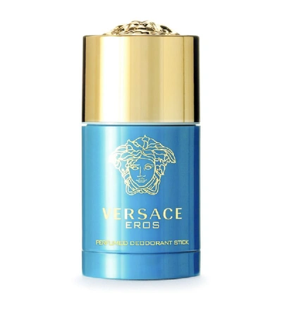 Versace Eros Deodorant Stick (75ml) In White