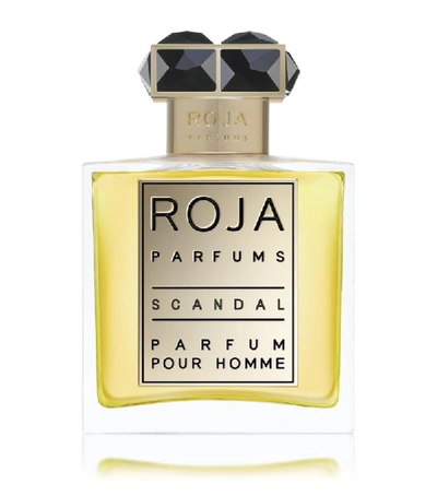 Roja Parfums Mens Scandal Edp Spray 1.7 oz Fragrances 5060270292227 In N/a