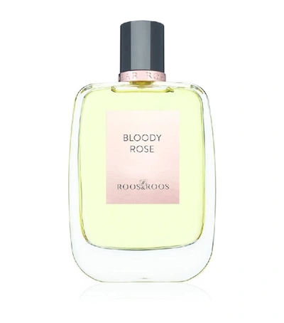 Roos & Roos Bloody Rose Eau De Parfum In White