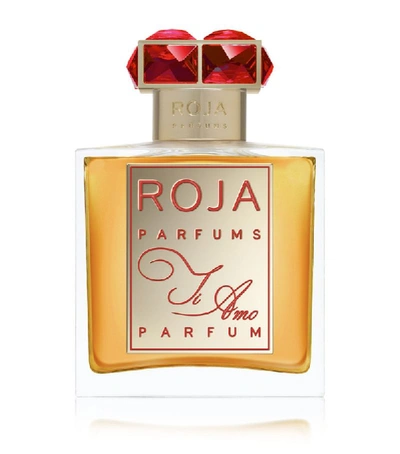 Roja Parfums Ti Amo Pure Perfume In Multi