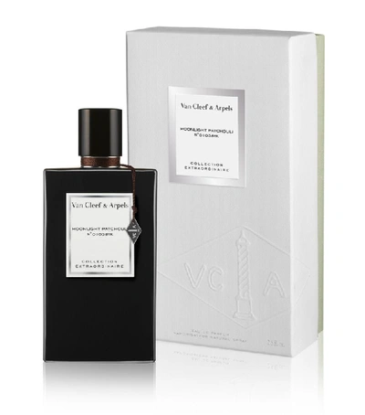 Van Cleef & Arpels Collection Extraordinaire Moonlight Patchouli Eau De Parfum In White