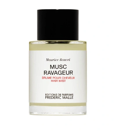 Frederic Malle Musc Ravageur Hair Mist In White