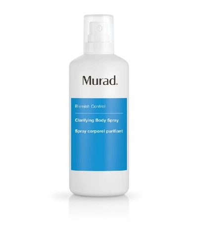 Murad Clarifying Body Spray In White