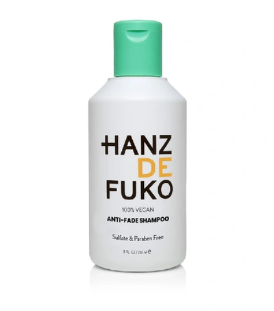 Hanz De Fuko Anti-fade Shampoo (237ml) In White