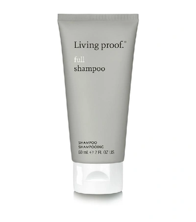 Living Proof Full Shampoo (60ml) In White