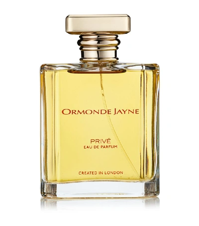 Ormonde Jayne Prive Eau De Parfum (120 Ml) In White